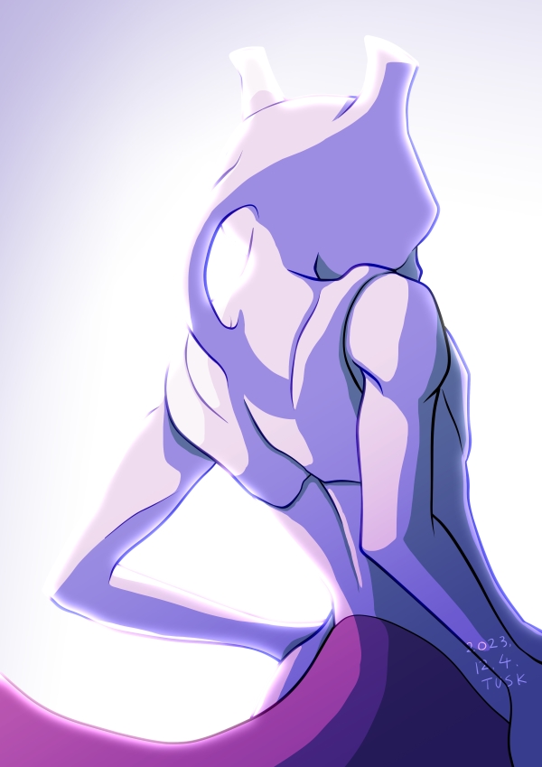 TUSK83581848's tweet photo. #mewtwo #ミュウツー
背中ぁ！背中っ背中背中ぁぁぁ！！！ https://t.co/541NtOszv2