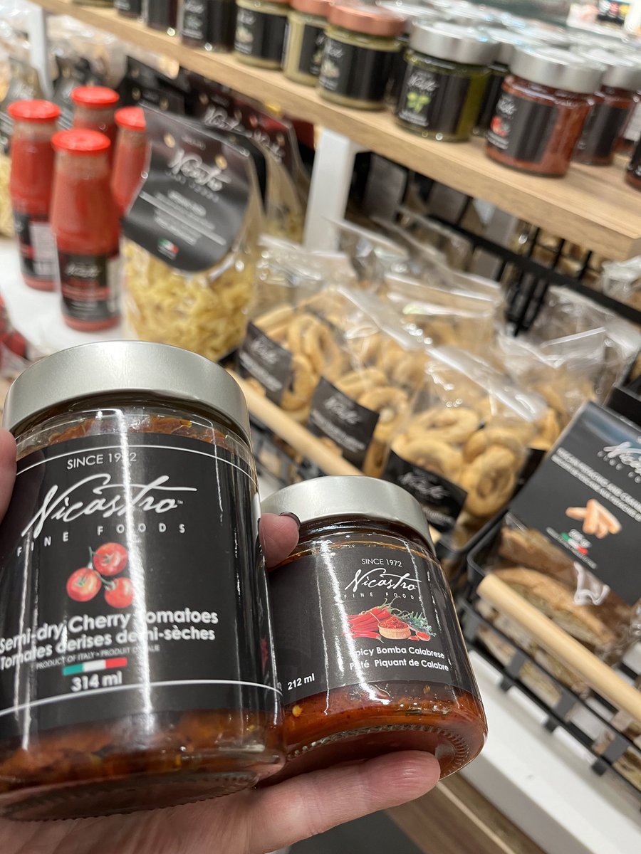What a great deal to have La Bottega at the Ottawa airport. Picking up some goodies on my way to Toronto for another week at Queen’s Park. It’s like bringing a bit of home with me.