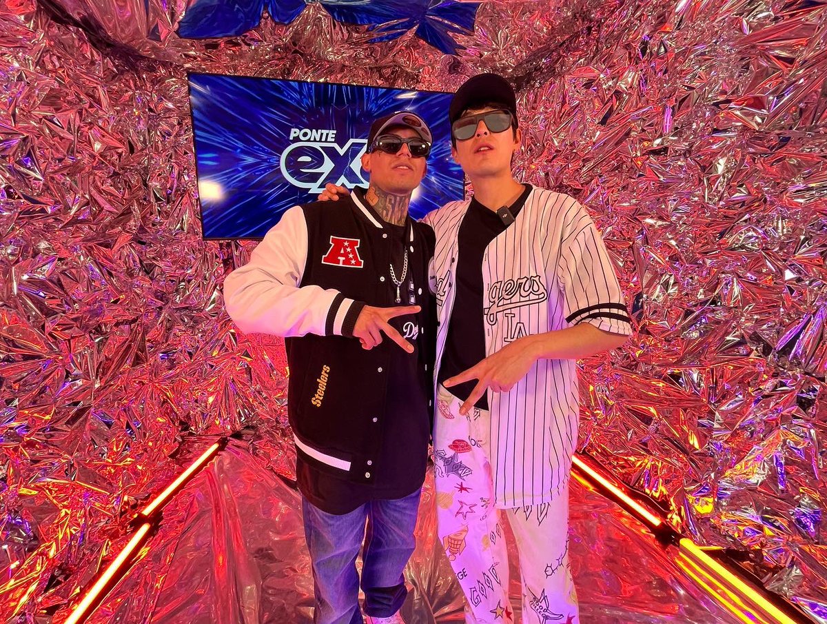 ExaFM's tweet photo. Nadie trae más flow que #SandroMalandro 🔥🎶 Así que no te pierdas la entrevista porque nos reveló cómo se sintió al abrir el segundo día del #FlowFestExa 😎🔥 https://t.co/DmX2Sxv4mL