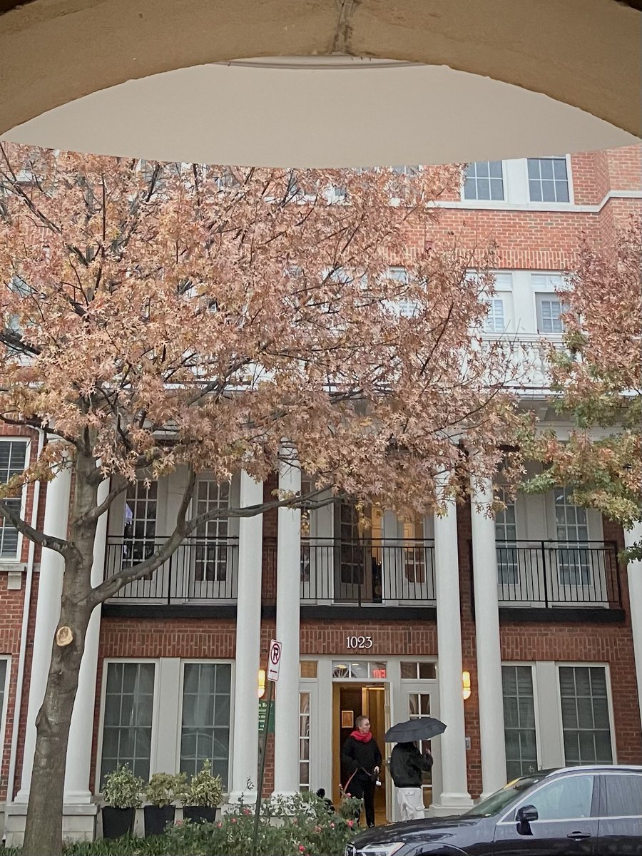 HobanGirl's tweet photo. Sunday clears away the rust of the whole week…
— Joseph Addison, 1711
Especially a rainy Sunday, just drizzly and cool enough to leave the umbrella tucked in the tote. #OldTownNorth #Alexandria #PittSt #RoyalSt #architecture #bestblock ever in a rapidly more congested quadrant https://t.co/TKCClINFVl