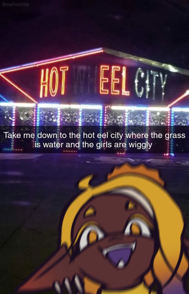 seafoodchip's tweet image. LETS GOOO