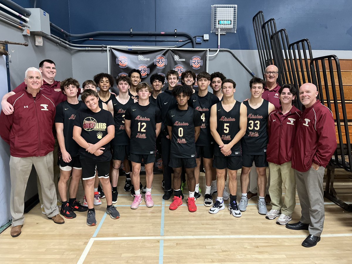 Boys Regional Rumble Runner Ups <a href="/mh_grizzlybball/">Mission Hills High School Boys Basketball</a>