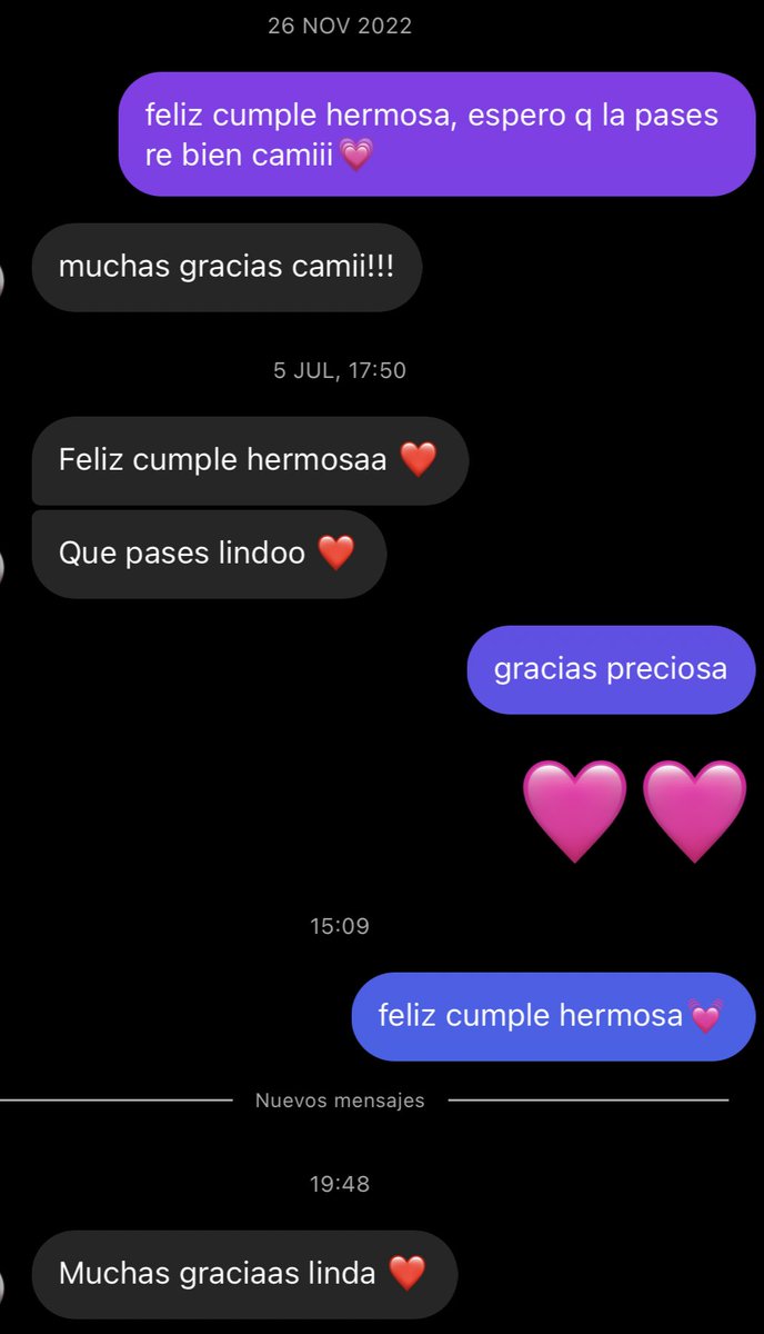 pasar de ser mejores amigas a esto es un dolor terrible