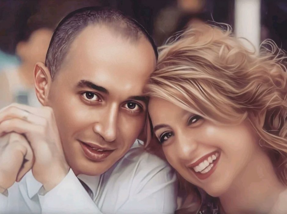 14 yıl önce bugün çıktın karşıma Kemal'im. İyi ki varsın Huzurum ❤️💙