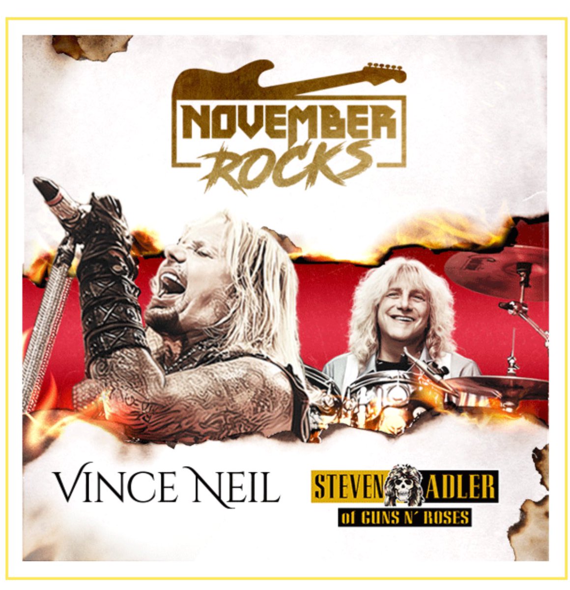 AJStJames's tweet photo. Lets #RocknRoll Yuma Arizona!!
Pipa Event Center November 30!! https://t.co/6StZf9F5Yv