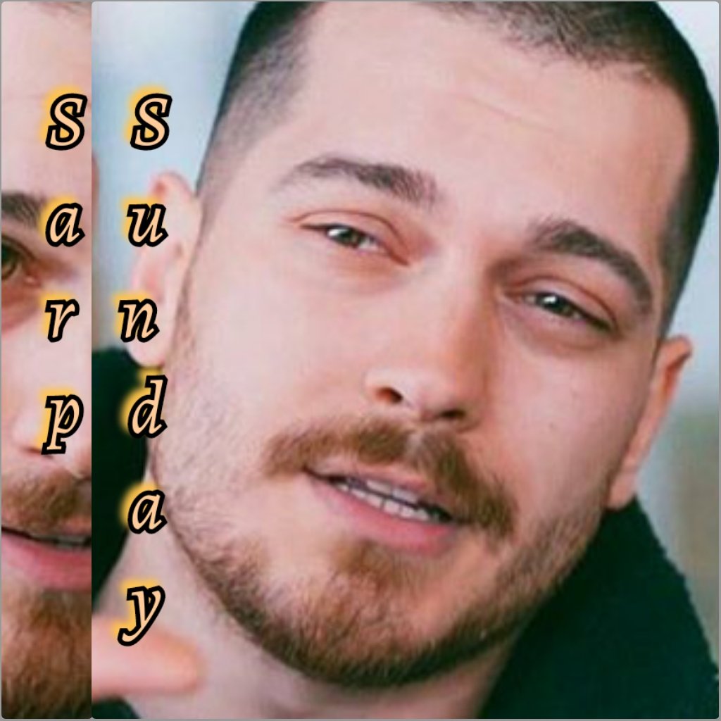 <a href="/CagatayNorth/">Cagatay Ulusoy North America</a> <a href="/nadiantino/">Nadia</a> <a href="/ChapezSoy/">Soy Monona chapez</a> <a href="/gabriel30044076/">gabriela dimitri</a> @its_cagatayF <a href="/DenkaArabadzhi1/">DeniAra</a> <a href="/RSaftoiu/">Rodica Saftoiu</a> <a href="/CagatayUlusoyLA/">Çağatay Ulusoy L.A</a> <a href="/oanaenache15/">Çağatay Ulusoy - România</a> <a href="/cagaras_/">cagaras</a> #SarpSunday 
♥️"Dulzura y ternura"♥️
#ÇağatayUlusoy #SarpYılmaz #Içerde