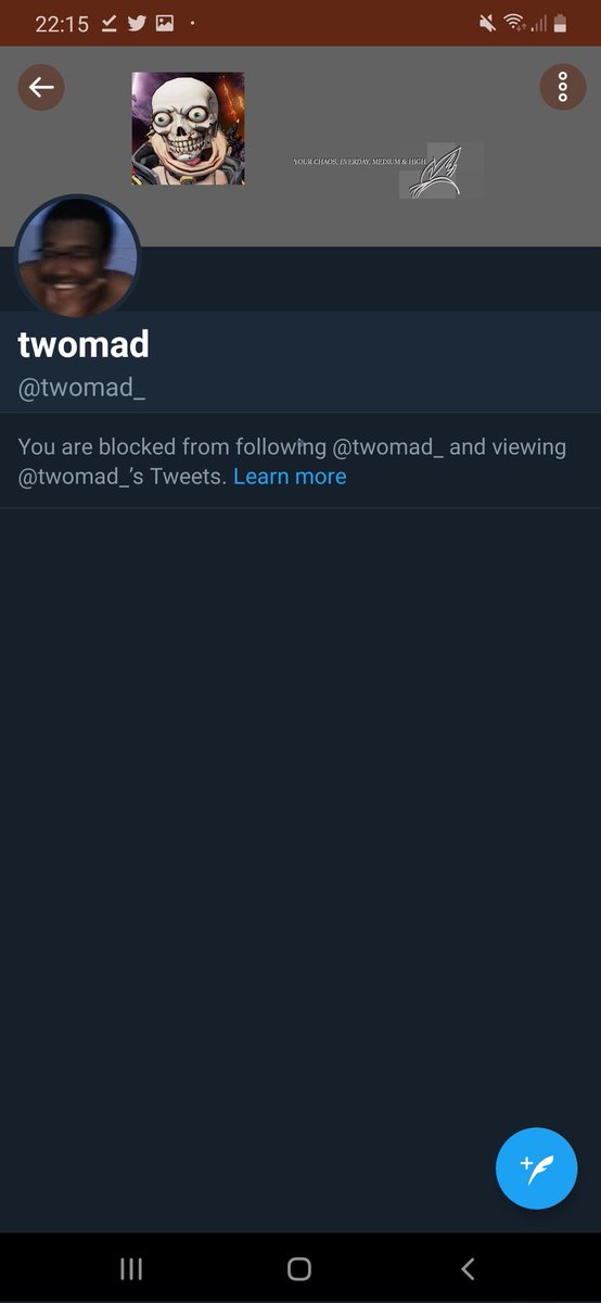 LukaTVAlt's tweet photo. @geomaniac_ Used to be blocked by twomad for beeing annoying im 2019
I wish I had my main back just because of this https://t.co/jfxGNxnn0D