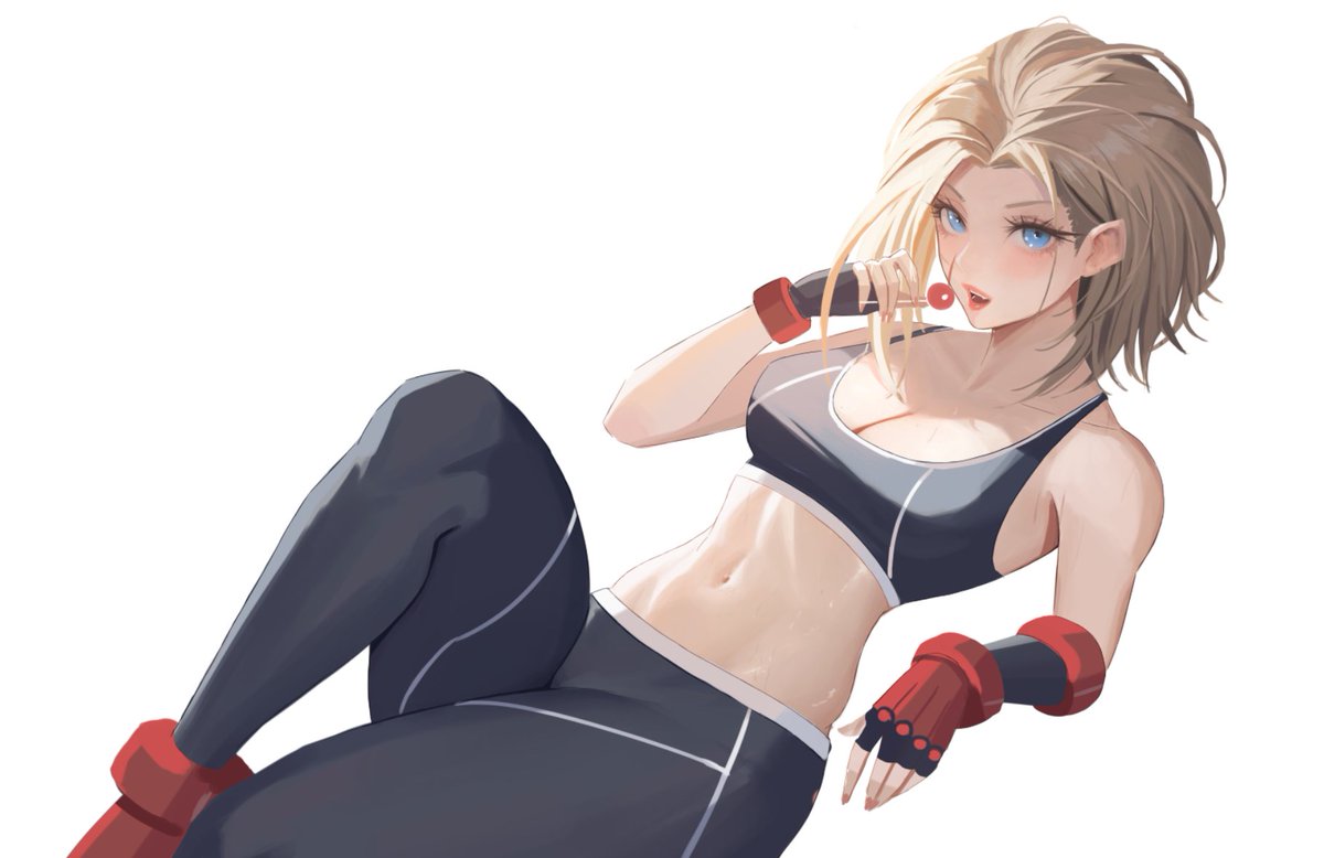 cammy street fighter 6 WIP