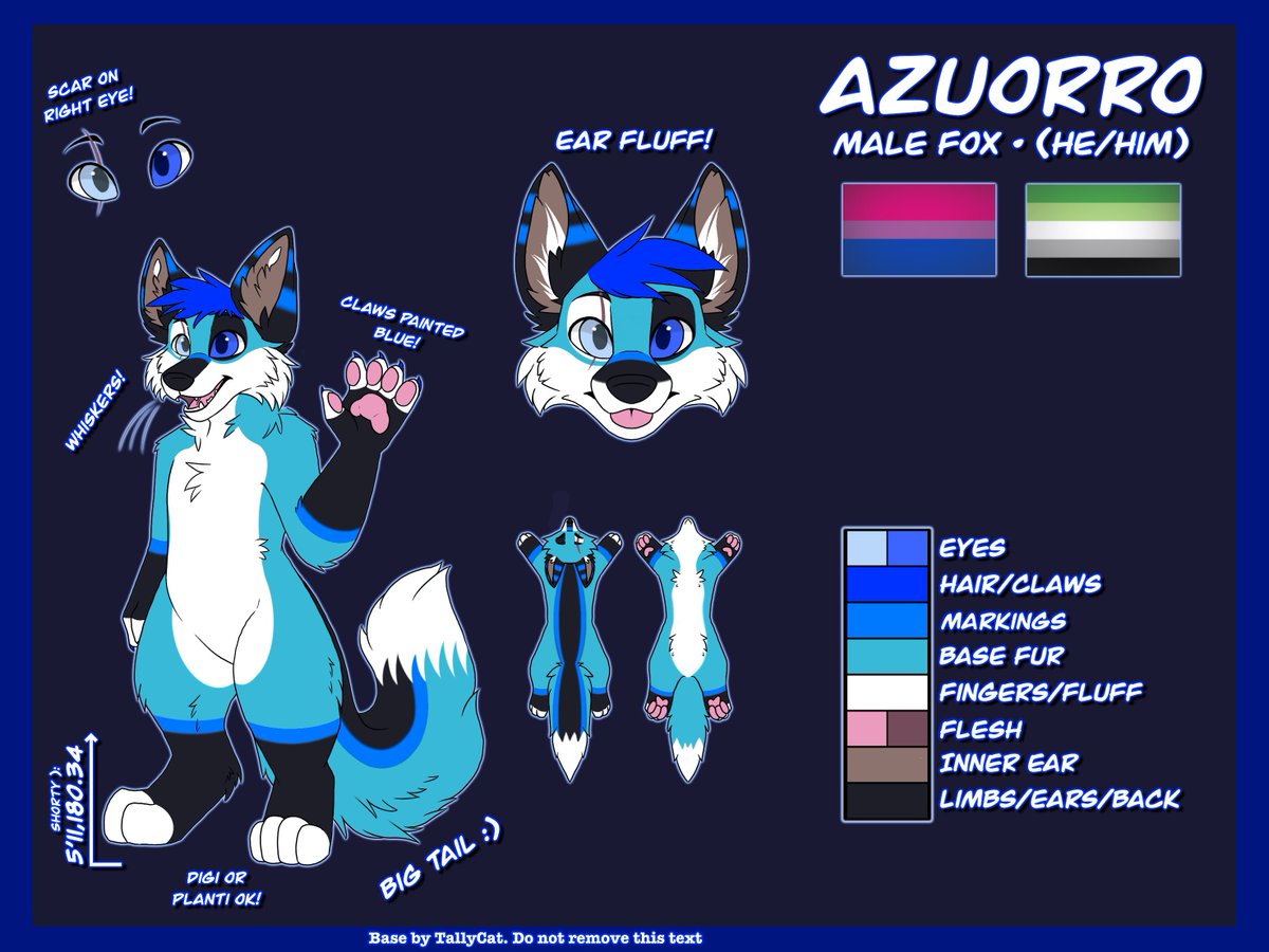 <a href="/StardustFoxArt/">Jack / Comet 🔜 FCL</a> <a href="/SoarinTF2/">Soarin'</a> Happy travels!