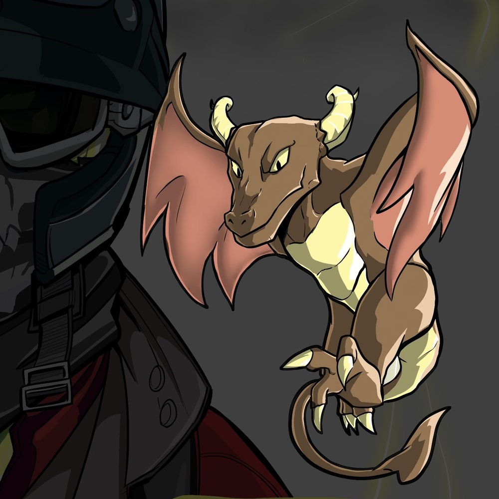 Neverroninn_'s tweet photo. Witness the charm of the ๐ Lightning Dragon Pet in @RivalBearNFT's Lost Tribes collection!
It adds a spark of magic and mystique to the #NFT realm! โจ
#RivalBears #LostTribes #LightningDragon https://t.co/7O3TWHUWPQ