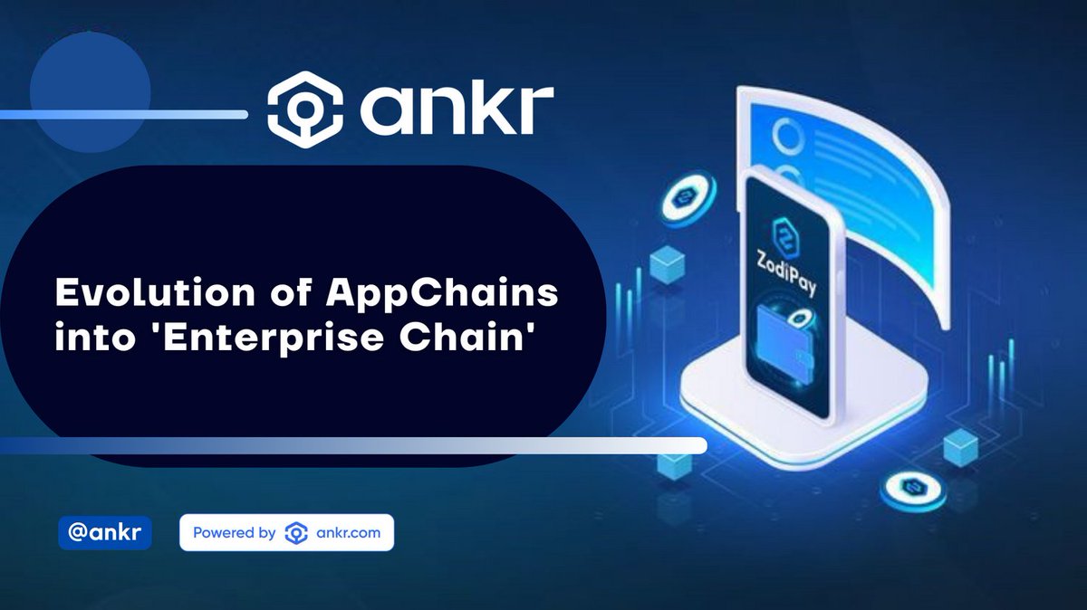 BellaCuzy's tweet image. Ankr and Microsoft are evolving AppChains into an &apos;Enterprise Chain&apos; solution. Kev Silk, Product Manager at Ankr, highlights the potential for large businesses to make a vertical jump to Web3. 🌐🏢 #EnterpriseChain #AnkrAppChains #Web3Evolution #ANKR