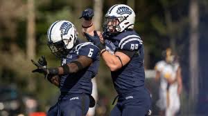 After a great conversation with <a href="/CoachBraine/">Chadd Braine</a> I’m bless to receive my 1st D2 offer from <a href="/STAHawksFB/">Saint Anselm Football 🏈 #BCM</a> 
#AGTG #BlessedAndGrateful