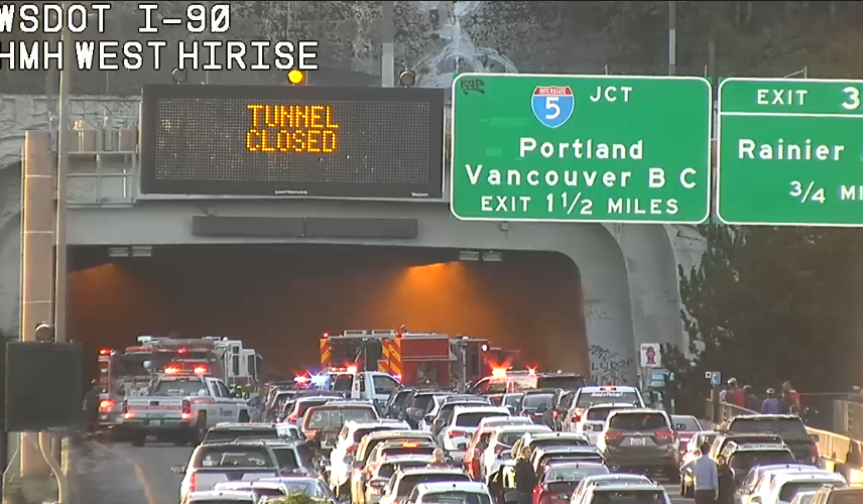 WSDOT Traffic tweet media