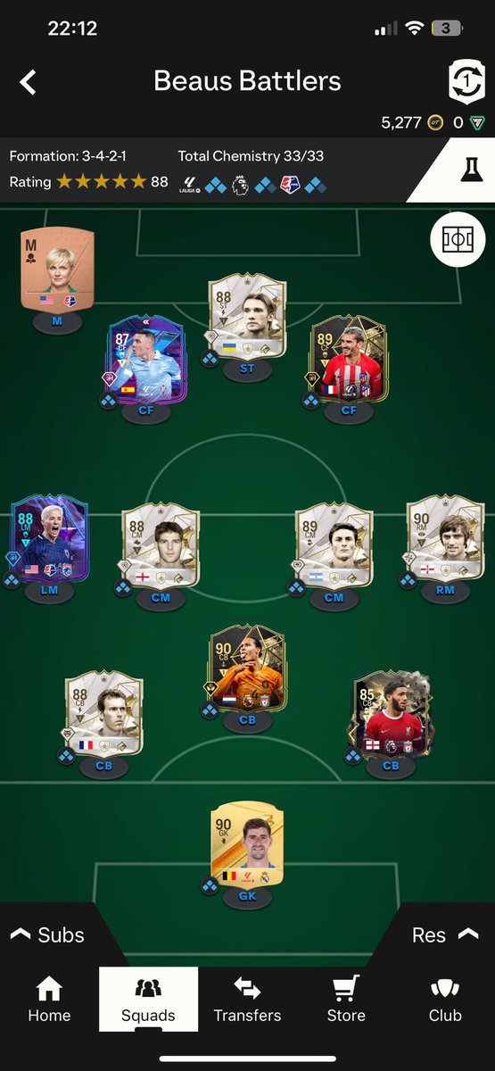beauboneham's tweet photo. @FUTBIN https://t.co/h6aLYCLIWg