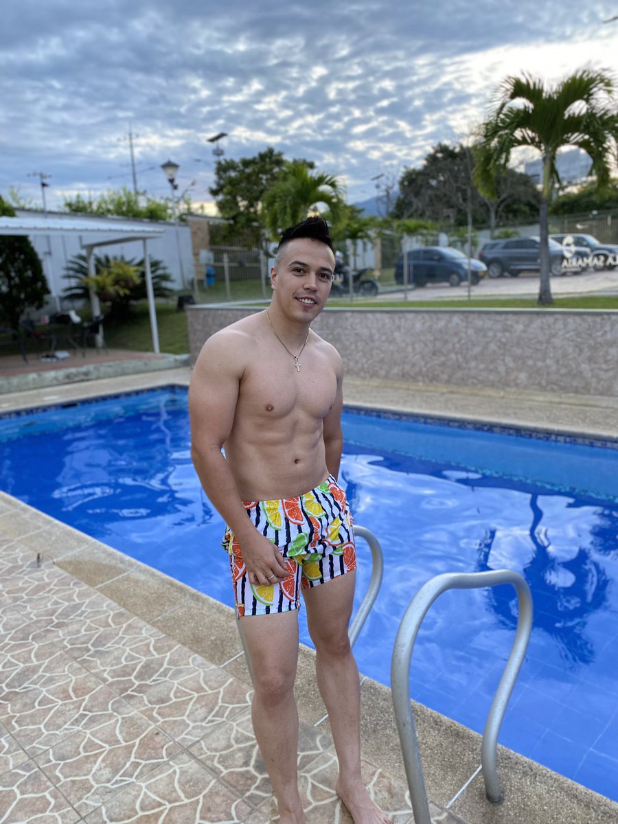 Ivan_Medina10's tweet photo. ¡Día soleado! ☀️ https://t.co/2vdRH6nMav