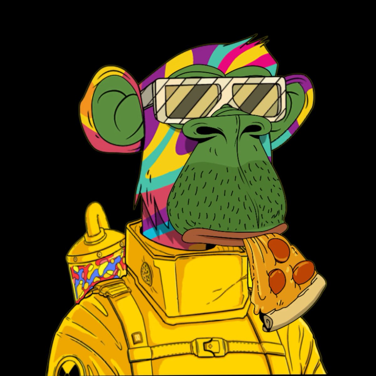 ajgv1975's tweet photo. 🐸🐒🛥️ 🟩 #pepeday “Acts of Kindness: A random act of kindness, no matter how small, can make a tremendous impact on someone else's life.” #PAYC #PepeTakeover #PePeWay  #MPYC #Sheesh #WeOutSide #PAYCnotBAYC  #Frogtober @PepeApeYC $sheesh $SHS https://t.co/WYtfAQ7D21