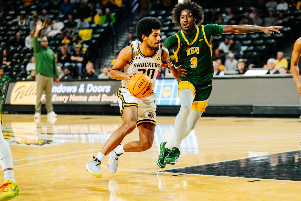 Wichita State Men's Basketball tweet media