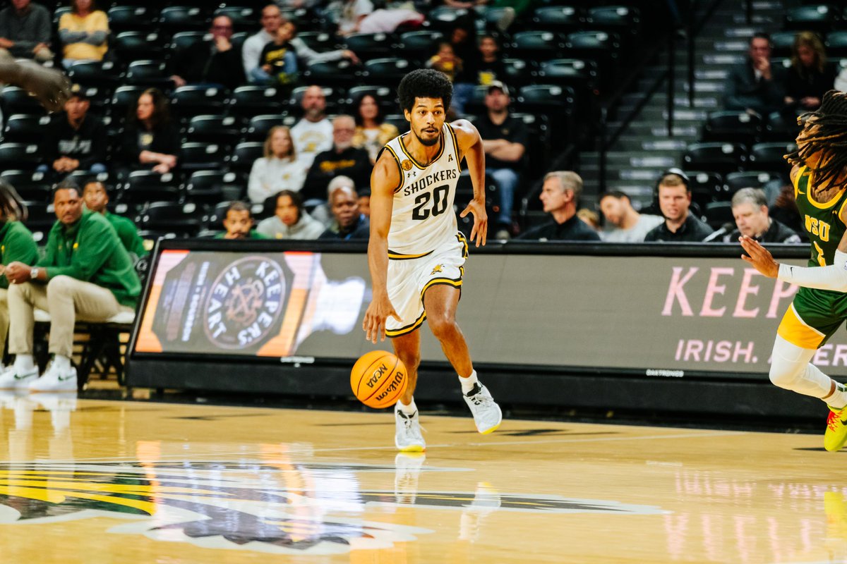 Wichita State Men's Basketball tweet media