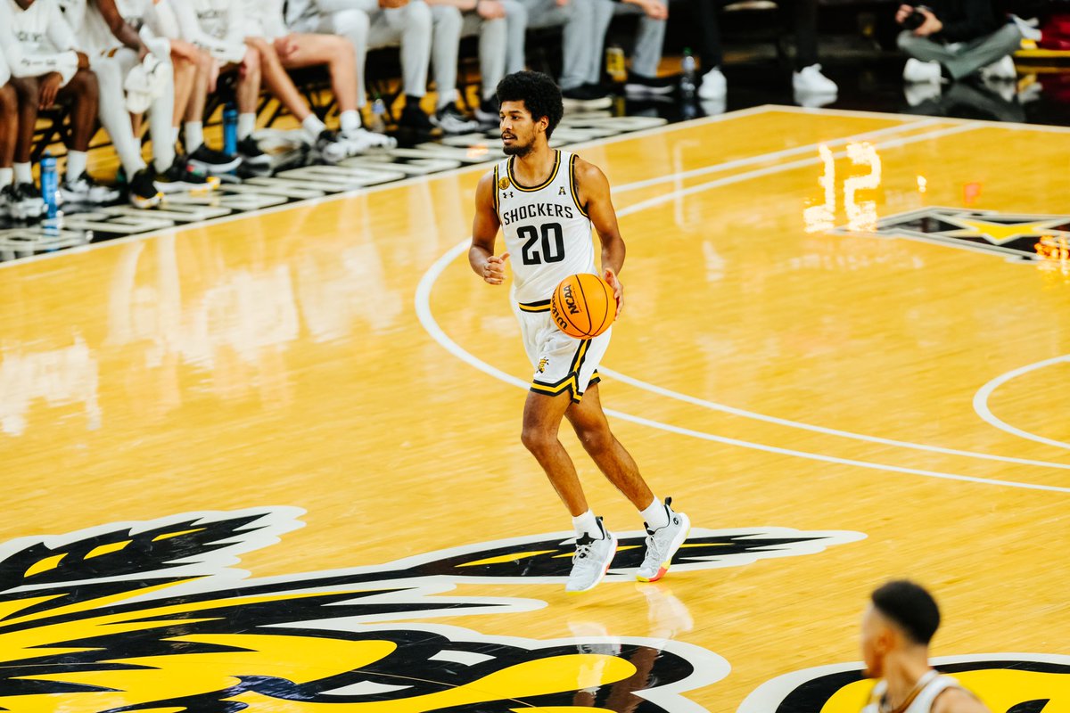 Wichita State Men's Basketball tweet media
