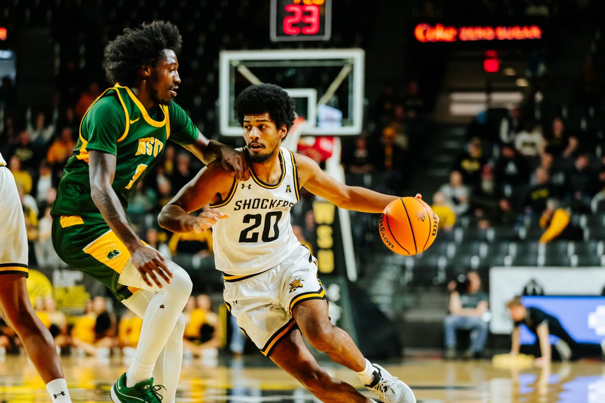 Wichita State Men's Basketball tweet media