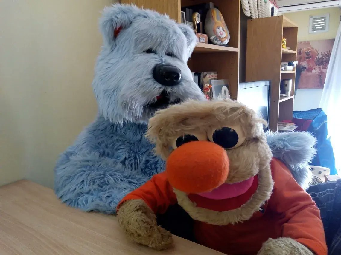 RetroArgento's tweet image. Tristeza se nos fue José Telecher el Papá de Carozo y Narizota😢😢