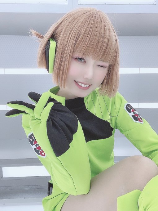 コスプレイヤーしゅがーのTwitter画像27
