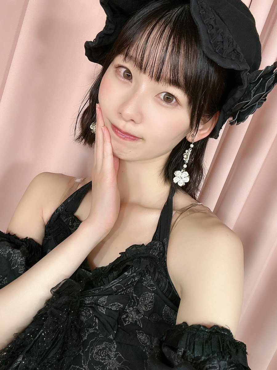 浅井七海 tweet media