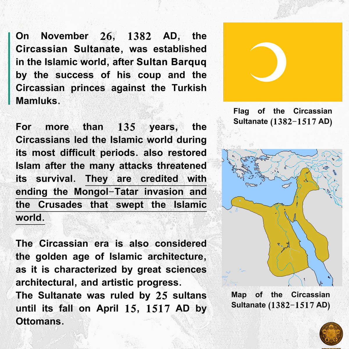 PshmafK's tweet image. The Circassian Sultanate State 
by: @WorldCircassian
.
.
.
#circassian #circassians #adyghe #circassia #адыгэ #circassiangenocide