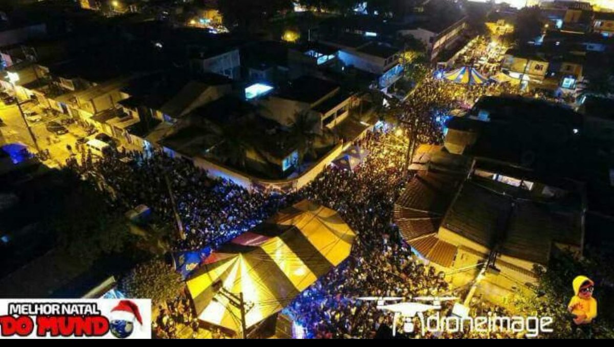 Natal 🎅 Na Praça do Samba, todos de acordo???