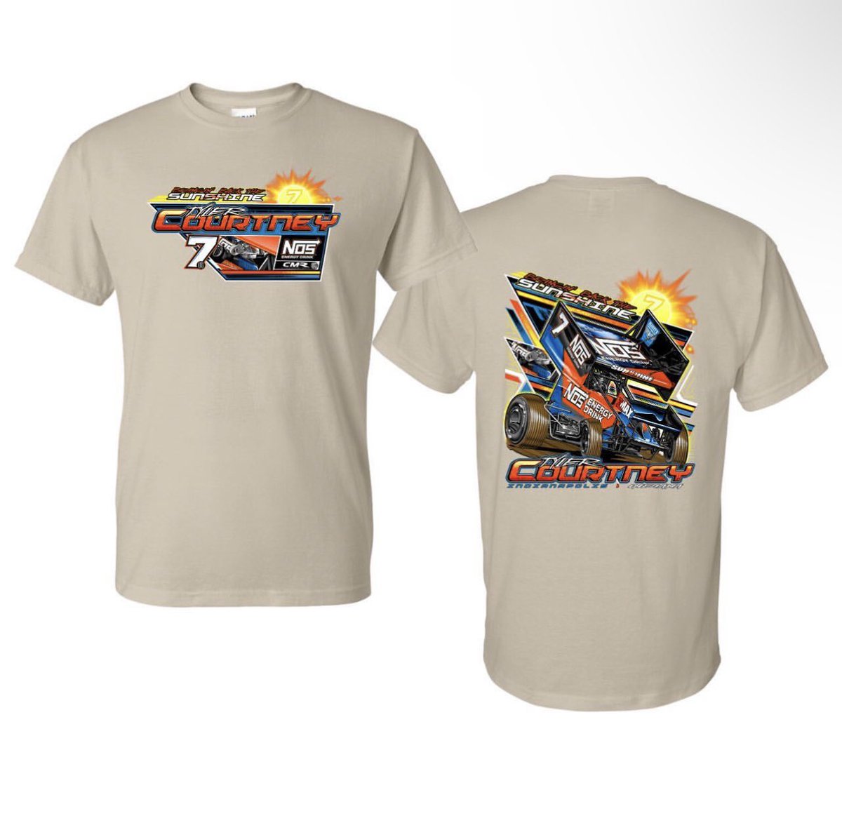 735-99-7373 - T-Shirts - Apparel - Skunk2 Racing