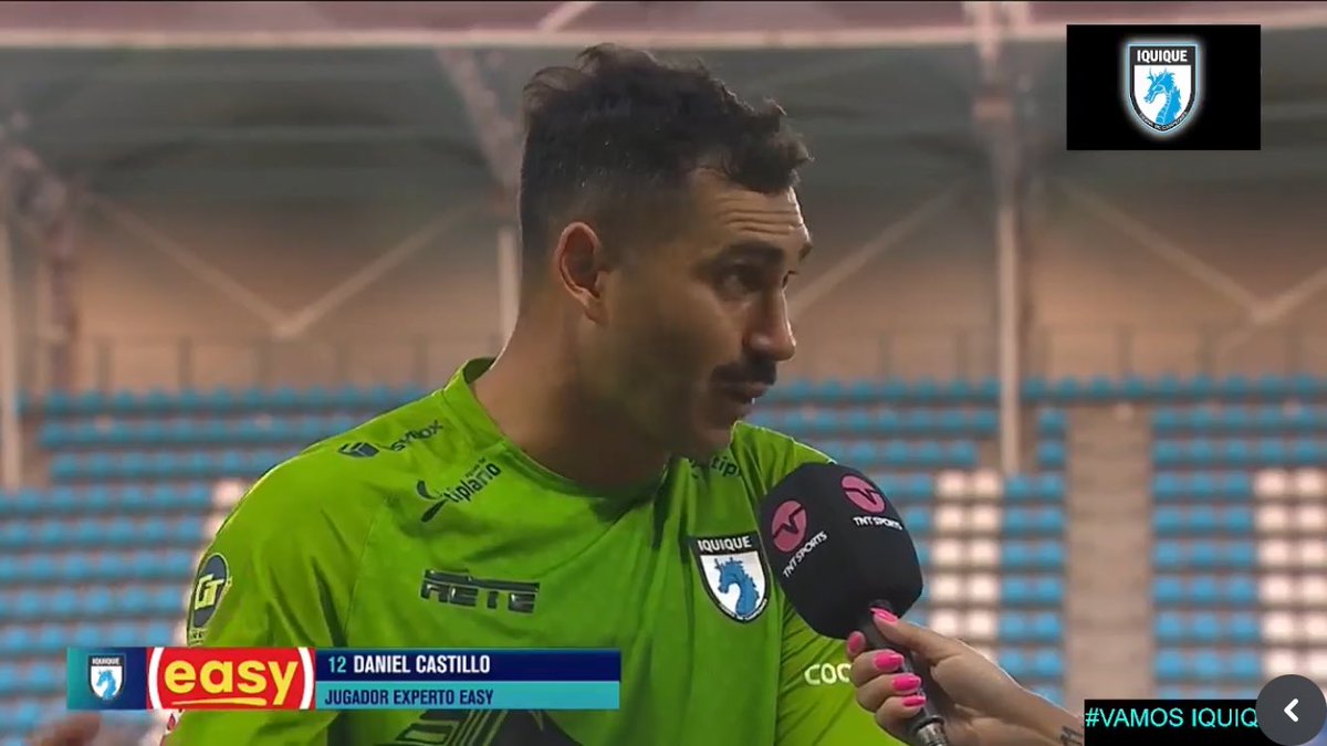 sagua_munoz's tweet photo. El jugador Experto #DanielCastillo
VAMOS DRAGON y LA CTM……!!!
Ganamos q vengan los #Caturros papá,vamos a hacer #SushiDeLoros
Vamos @ClubDIquique DRAGONES 🐉
#Chile #Iquique #Santiago #Regiones #CampeonatoAscensoBetson https://t.co/QJ8IsXr5F3