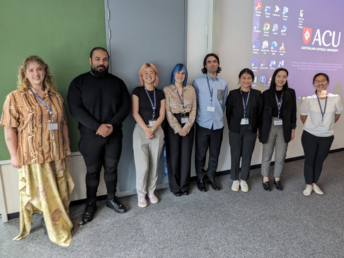 AuPhysiolSoc's tweet photo. Super morning free communication session on neurophysiology at #AuPS2023 https://t.co/hMSA4hnIIe