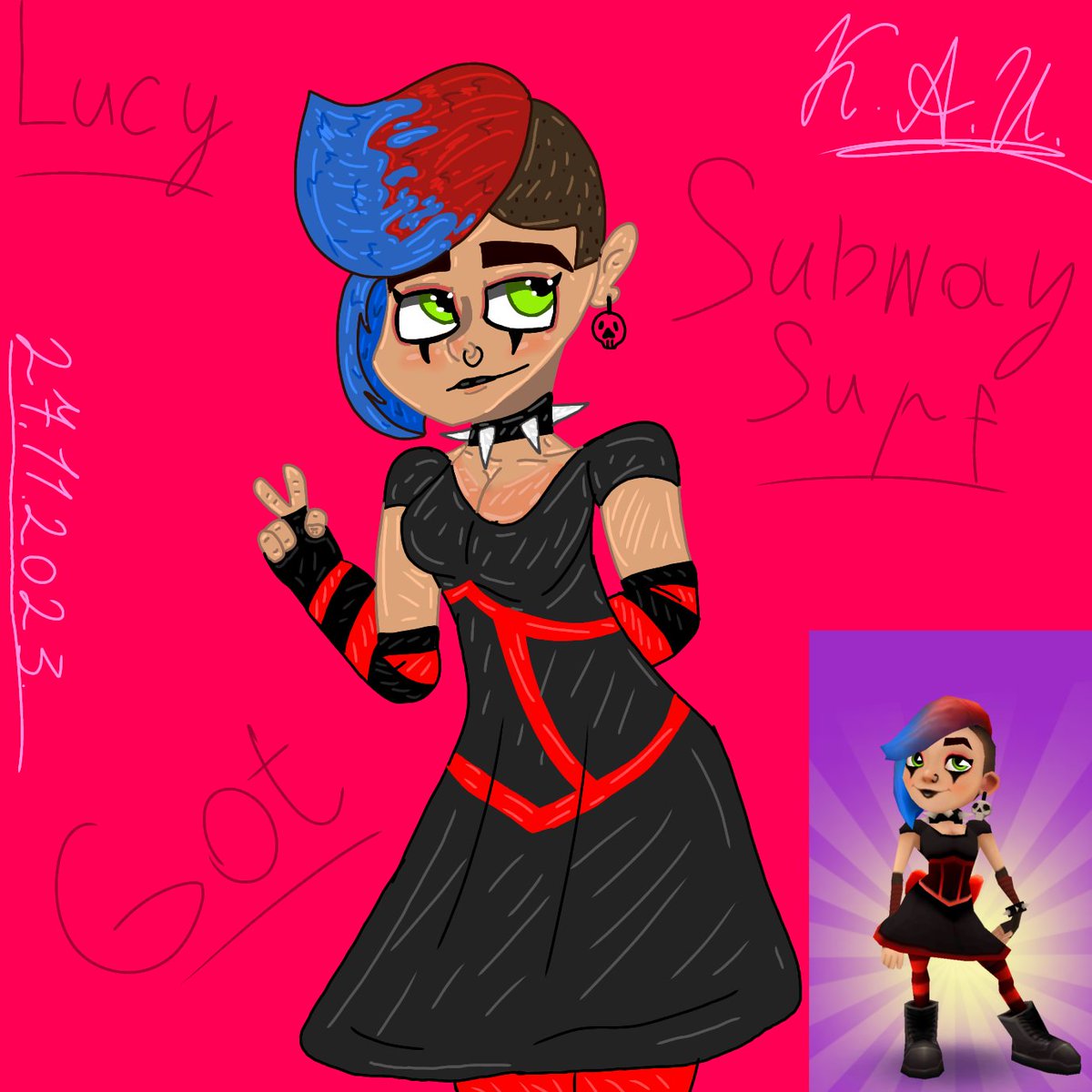 ketti52891's tweet photo. 🇷🇺Четыре часа утра, Кети рисует каких-то Люси 👍🇺🇸Four o'clock in the morning, Kathy is drawing some Lucies 👍 https://t.co/jHTf5ItdWn