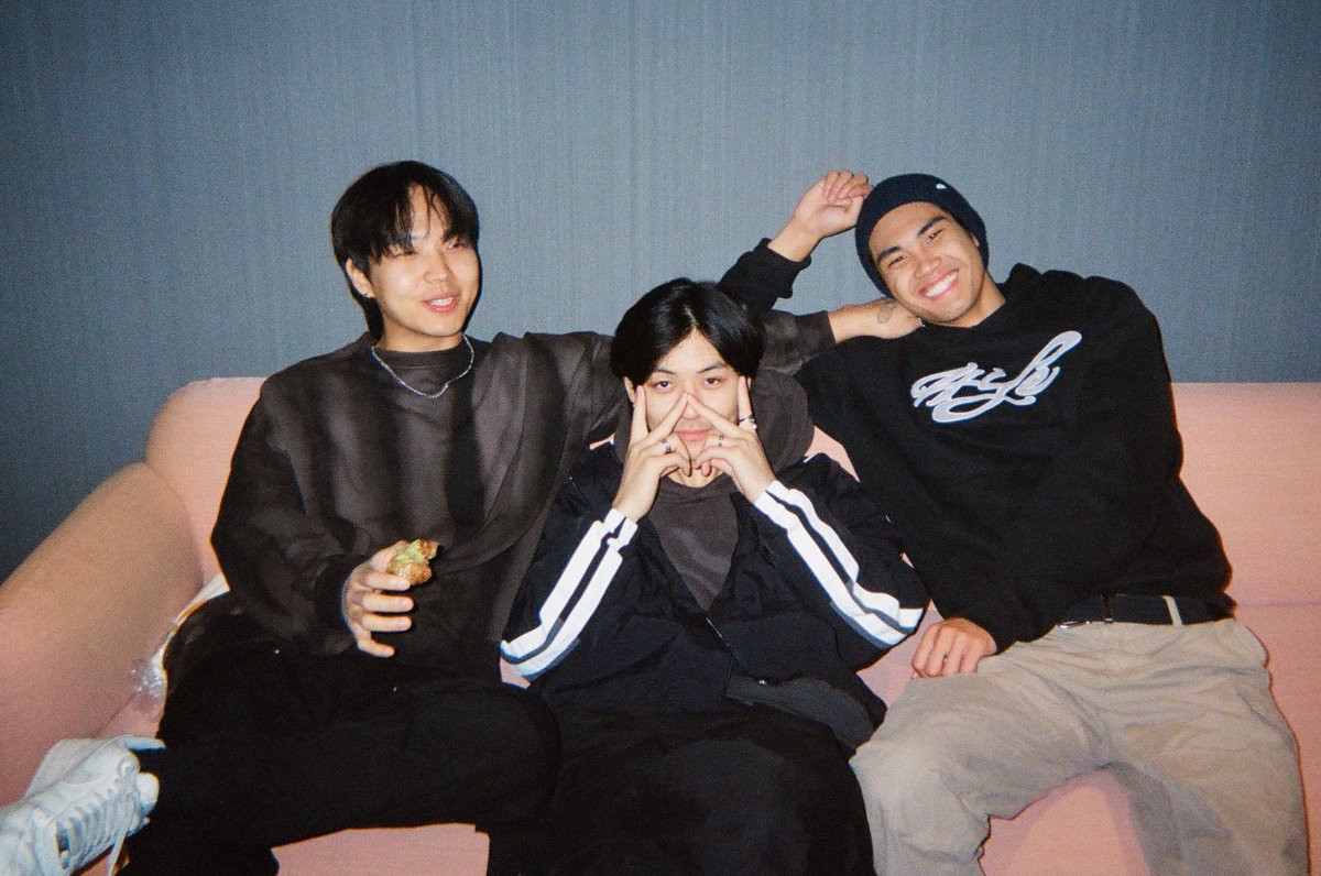 finally developed my film from october