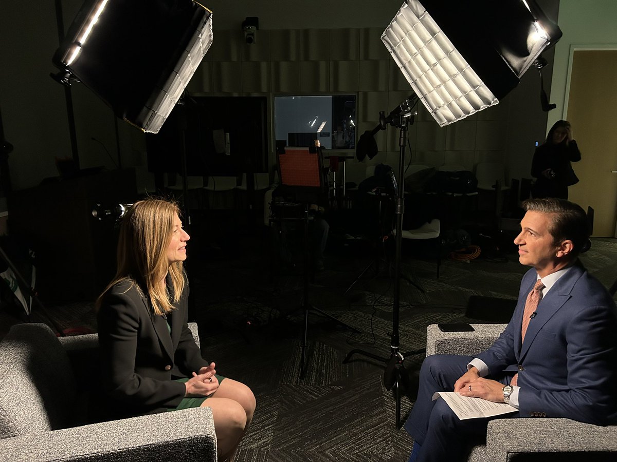 KosnarMichael's tweet photo. Watch @NBCNightlyNews for @KenDilanianNBC exclusive interview with DEA Administrator Anne Milgram on the unraveling of a major fentanyl ring. https://t.co/VuMa7xPZd5