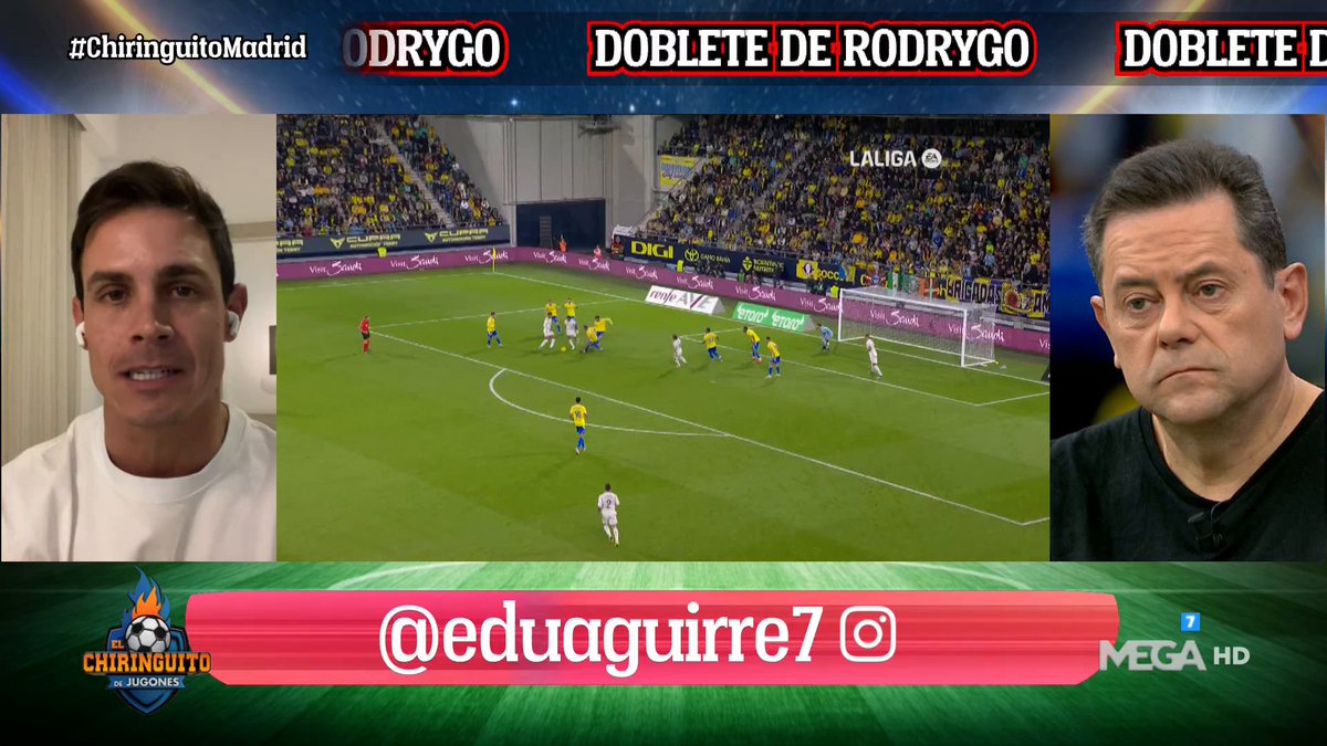 El Chiringuito TV tweet media