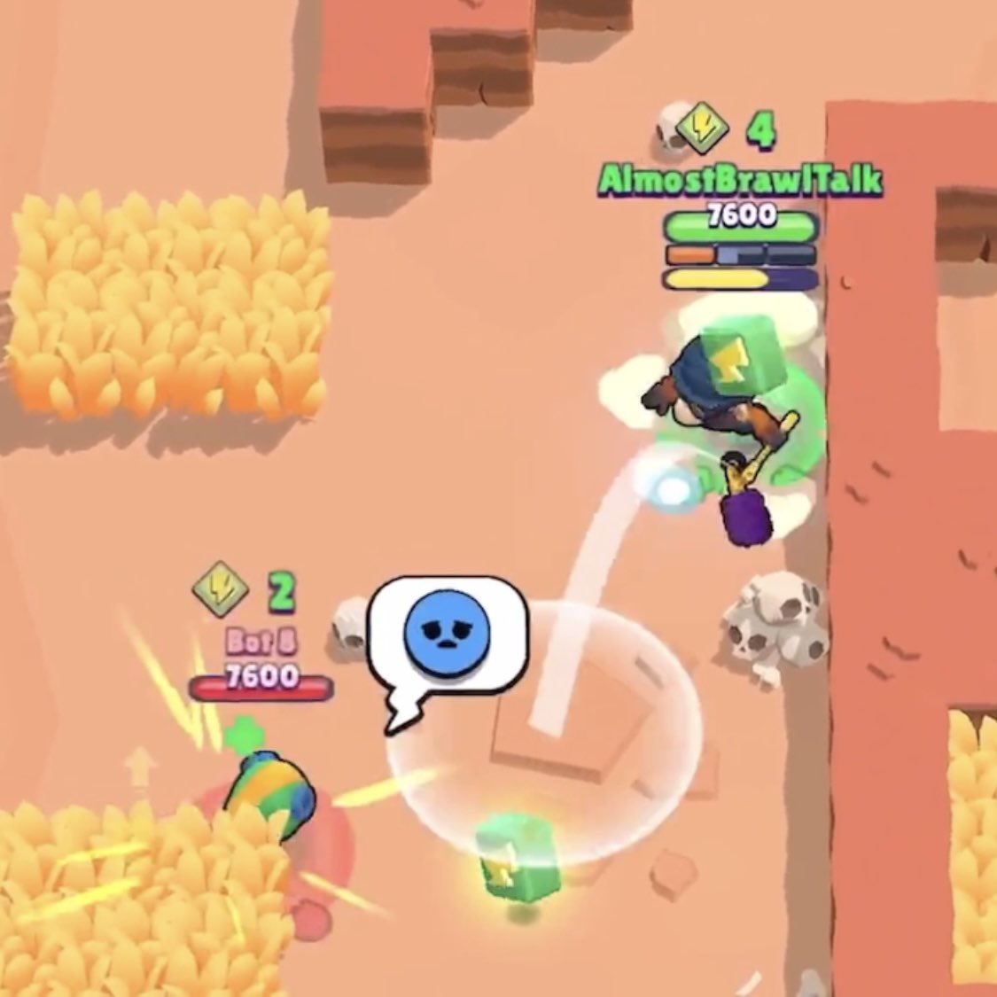 tobbah11's tweet image. ‼️ Hipercarga de LEÓN .. ❓

¿Qué opinas? 🔥
💙🔄

#brawlstars #hypercharge 🌟