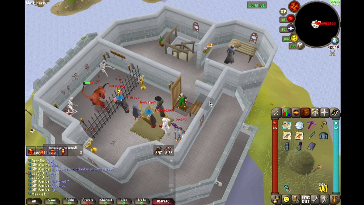Reciclado_OSRS's tweet photo. @OldSchoolRS @GoodPker69 Respect! the best of the leagues :D https://t.co/sp6otzi0ma