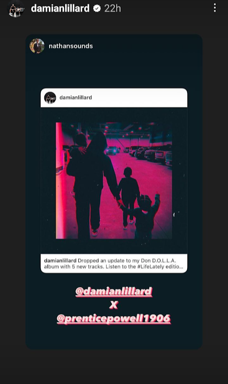kimmyann1111's tweet photo. #DonDOLLA #LifeLately #DameDOLLA #DamianLillard #PrenticePowell #IvoryScott #SiAriDaKid #YxungRell https://t.co/JFBBSnCDYC