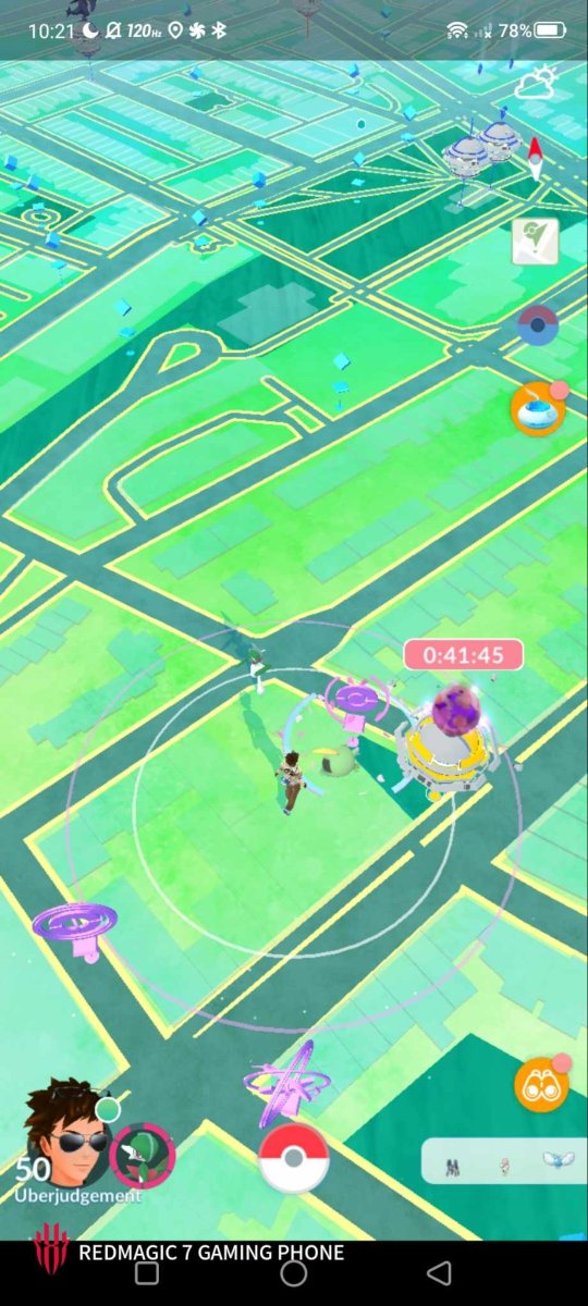 Moved in with <a href="/berialima/">BehL</a> and and loving our place already!  3 stops and a gym we officially have a Pokémon shelf now😎