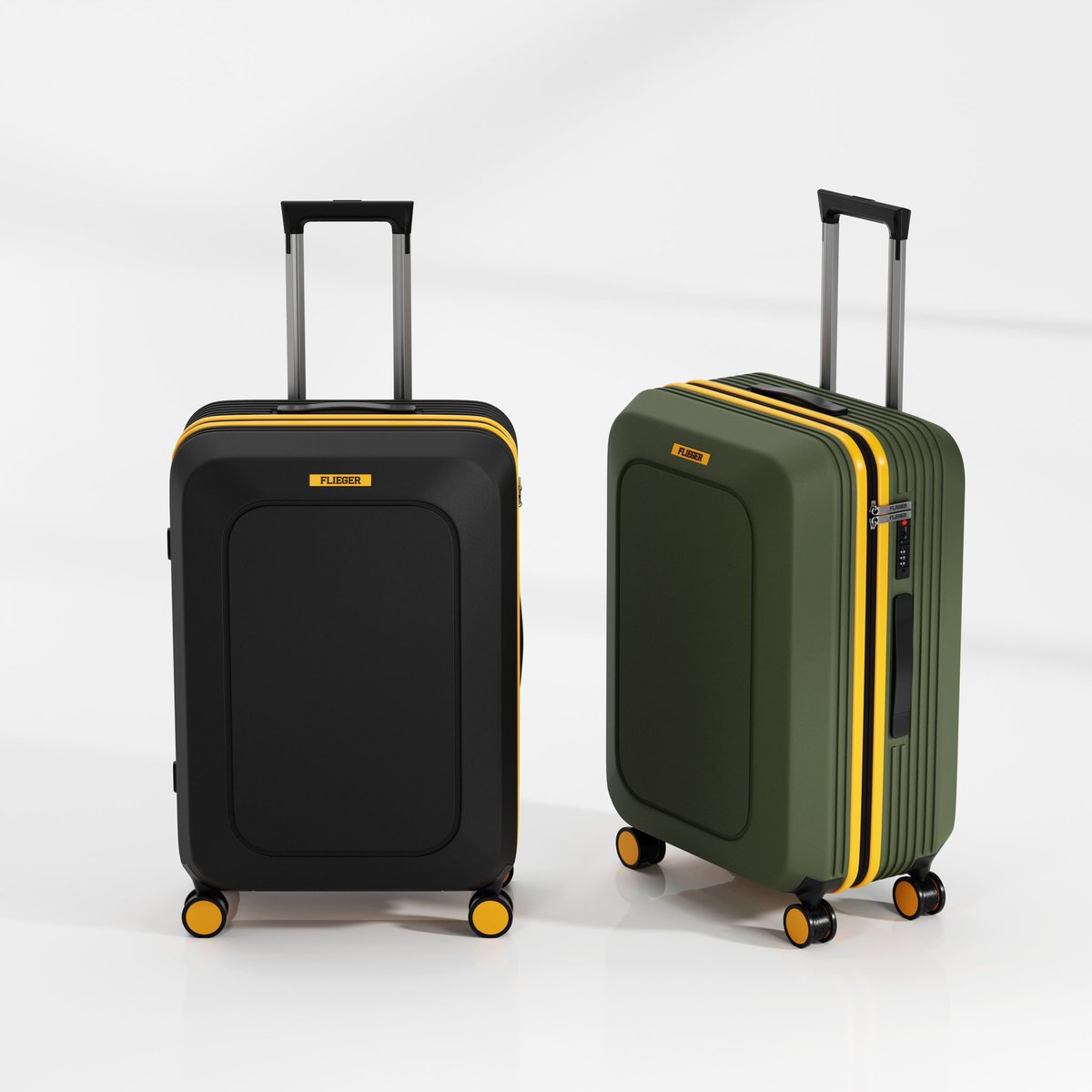 Fliegerluggage's tweet photo. Abs Pc luggage|3pcs set luggage|20/24/28 inch #odm #oem #outdoors #travel #gift #checkin #carryon #business #sports #baggage #travelware #luggage #hardcase #bag #case #valise #travelgoods #travelbag #trolleycase #suitcase #tsalock #fashion #laptop
Email;erick@flieger.com.cn https://t.co/jGGvLR0sLy