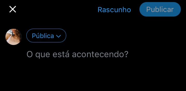 nem sei mais