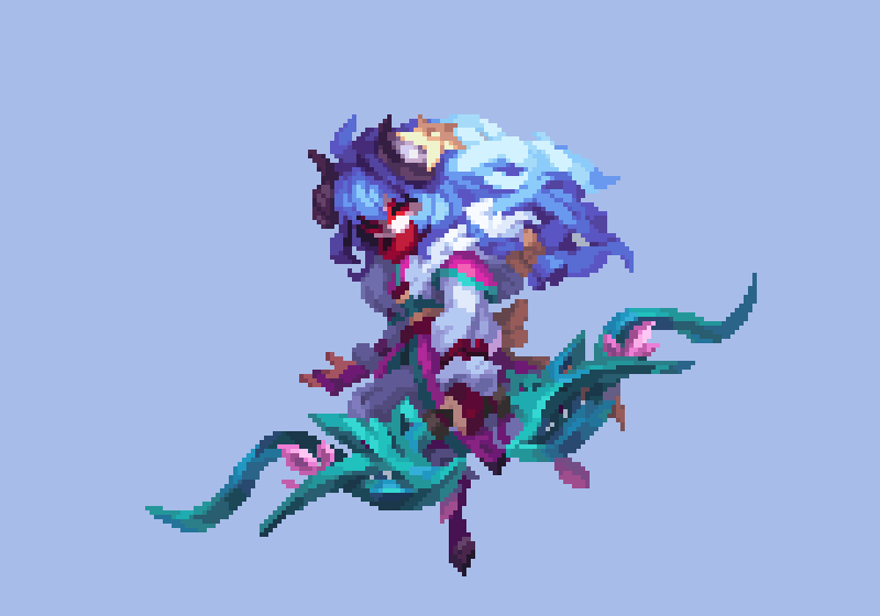 finn_ase's tweet photo. Kindred
#pixelart #aseprite #ドット絵 #LOL https://t.co/e4xa1qVqii