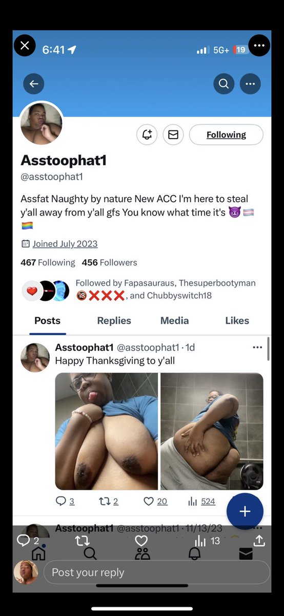 puffy the bear 💨😶‍🌫️😘 (official account) tweet media