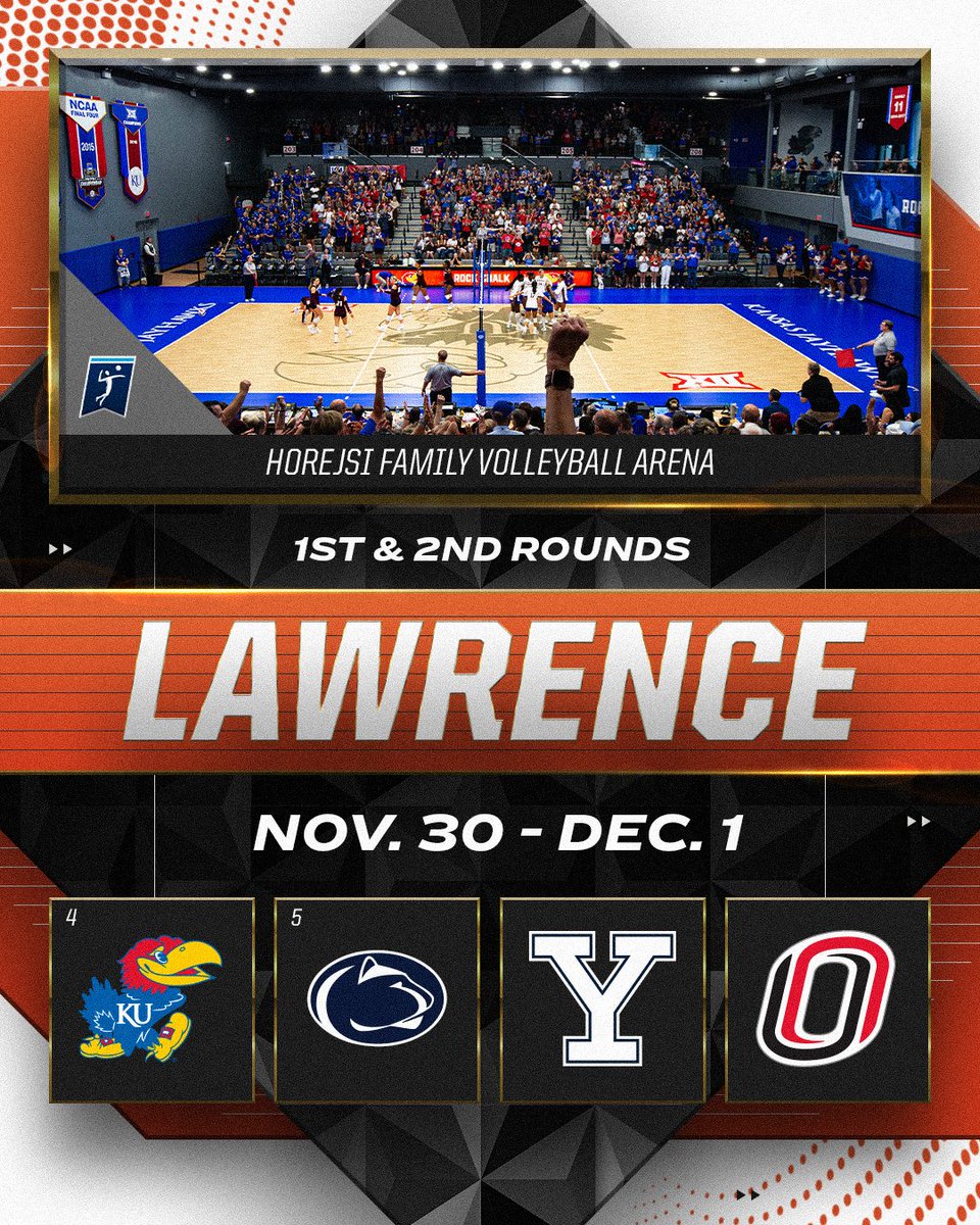 NCAA Women's Volleyball tweet media