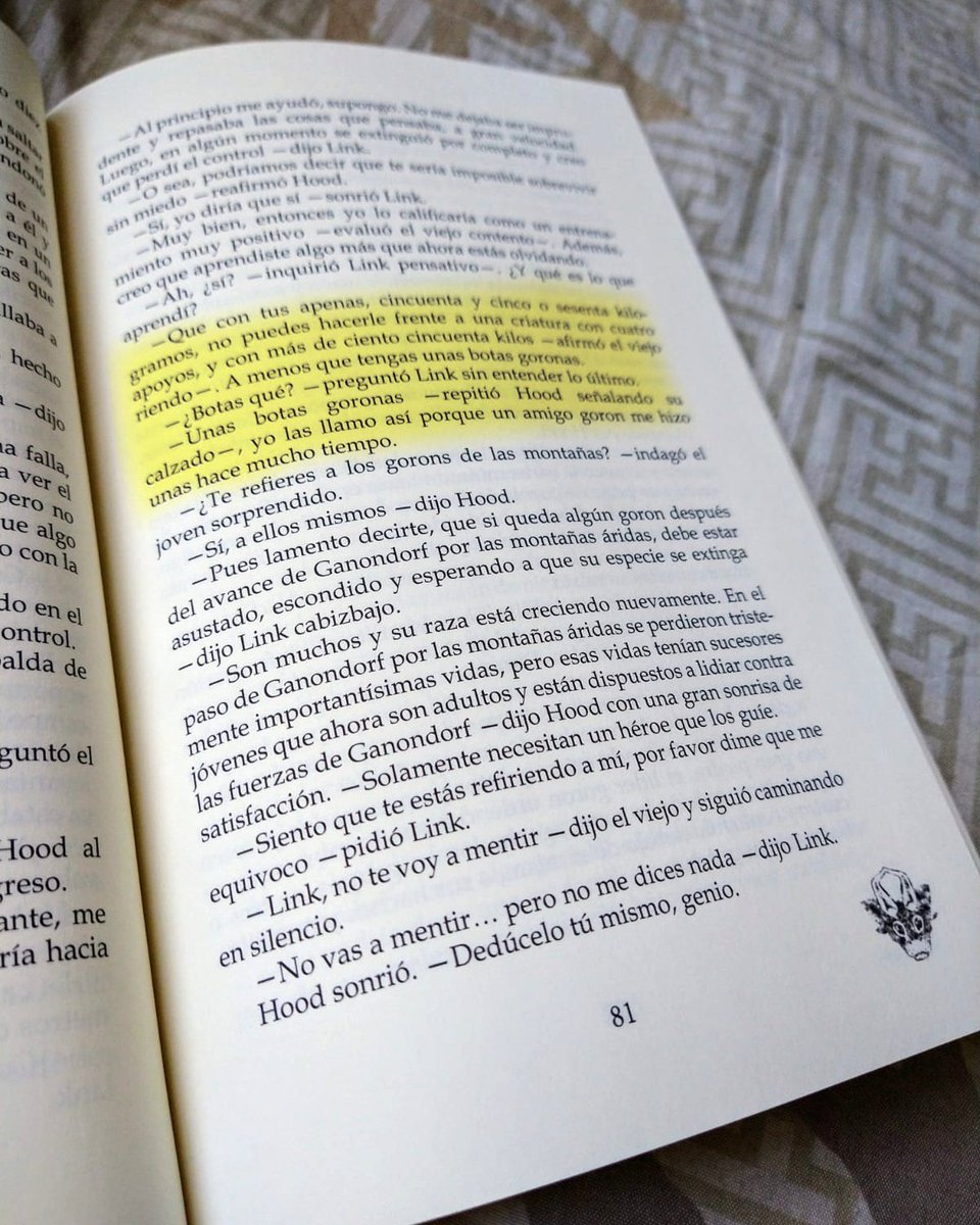 JoaquinBallines's tweet photo. 🥾 ¿Cuáles son tus favoritas?
Botas pesadas, botas livianas, botas goron... sin duda el calzado es un elemento en la saga de TLOZ y es por ello que en uno de los primeros capítulos del primer libro se les rinde tributo basándose en la apariencia del Twilight princess https://t.co/tLSkcuV0yV