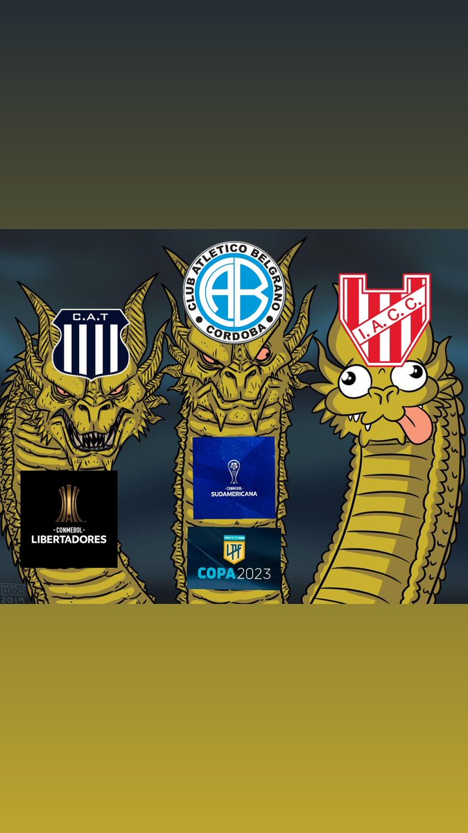 El UNICO CLUB en no representar un carajo
Por la boca muere el pez 👋🏼
