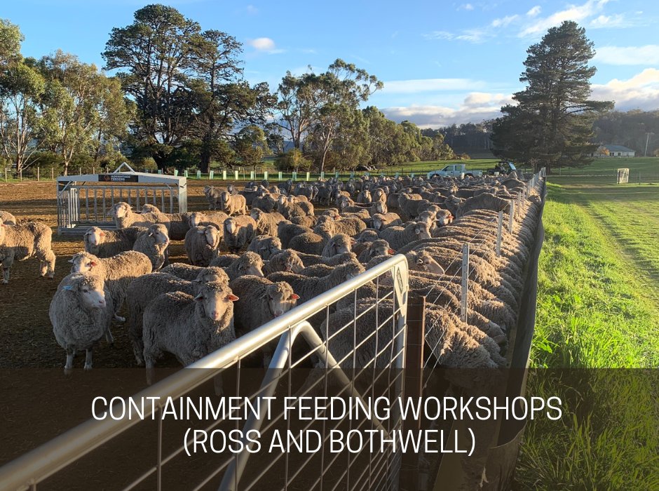 NRM SOUTH (@nrmsouth) on Twitter photo We have two containment feeding & decision tools workshops coming up in Ross and Bothwell next month  covering design & management + info about Farming Forecaster and Decision Wizard decision tools. Visit the events section of our home page to register nrmsouth.org.au We have two containment feeding & decision tools workshops coming up in Ross and Bothwell next month  covering design & management + info about Farming Forecaster and Decision Wizard decision tools. Visit the events section of our home page to register nrmsouth.org.au