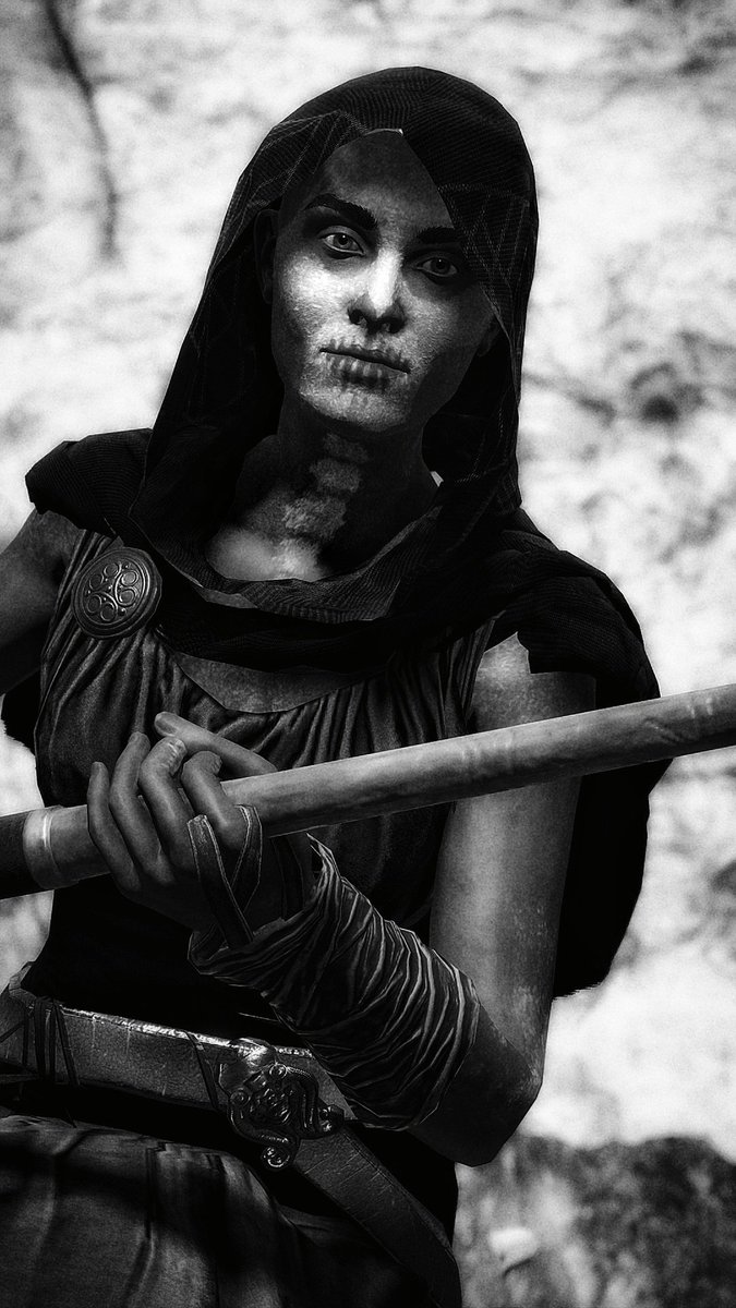 SkyakinGamer's tweet photo. #NPCSunday
Random Cultist from #AssassinsCreedOdyssey
#ACOdyssey #ACphotomode 
#AssassinsCreednpc #gamenpc https://t.co/3l4OnbstAy