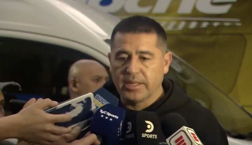 Boca Juniors - La12Tuittera tweet media